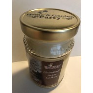 Jar candle - Creamy Vanilla  - 10 OZ. 