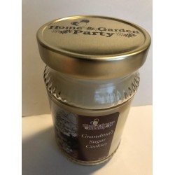 Jar candle - Creamy Vanilla  - 10 OZ. 