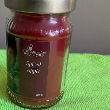 Jar Candle - Spiced Apple - 10 oz Jar Candle - Spiced Apple - 10 oz