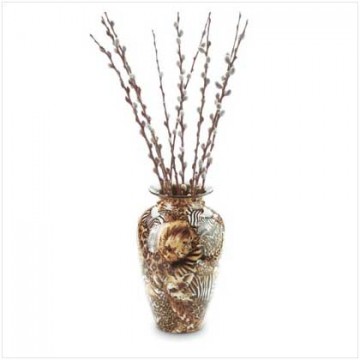 Patchwork safari vase Patchwork safari vase